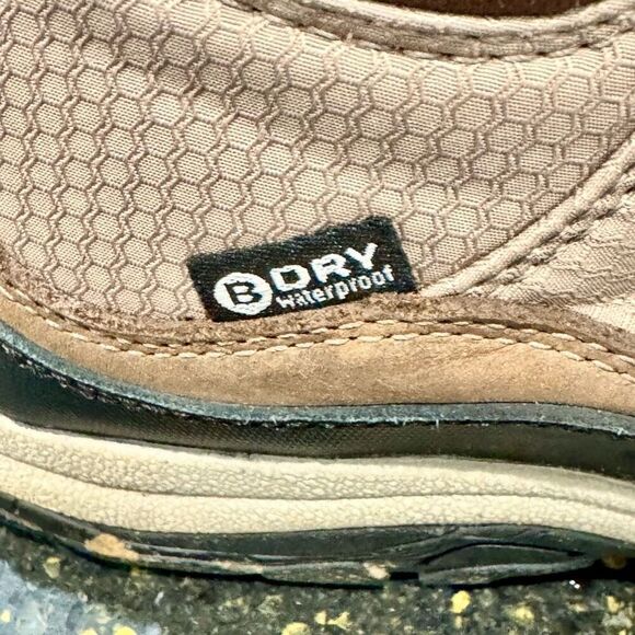 Oboz Juniper Mid BDry Women’s Waterproof Hiking boots. Tan. Size 7. - Picture 10 of 11